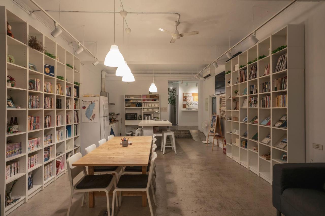 Ruifang Yi Hostel New Taipei City Luaran gambar