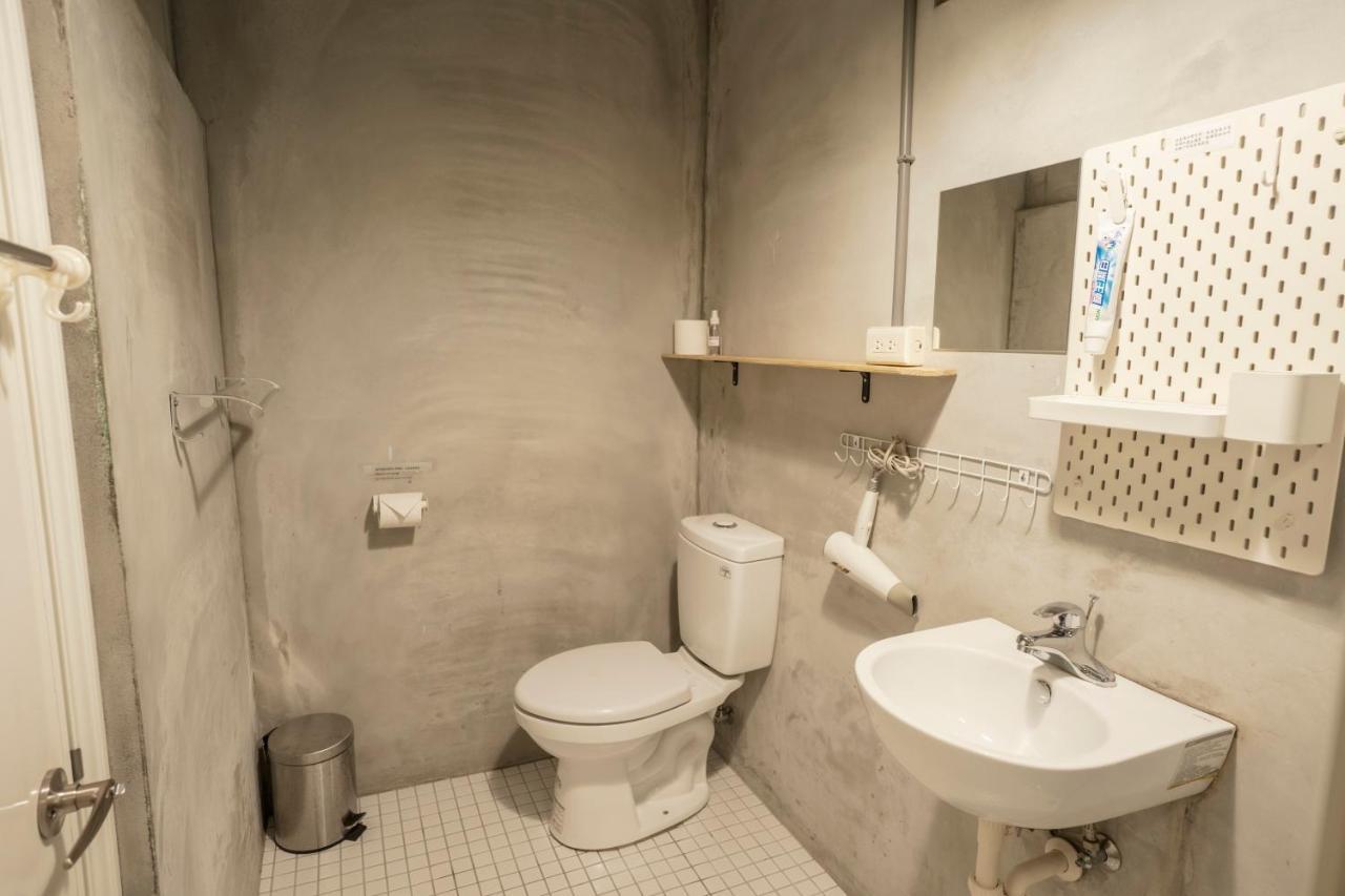 Ruifang Yi Hostel New Taipei City Luaran gambar
