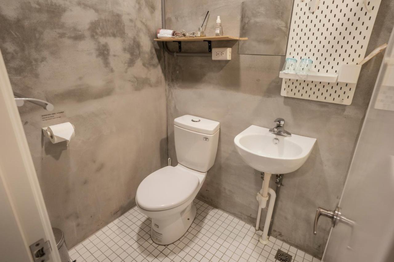 Ruifang Yi Hostel New Taipei City Luaran gambar
