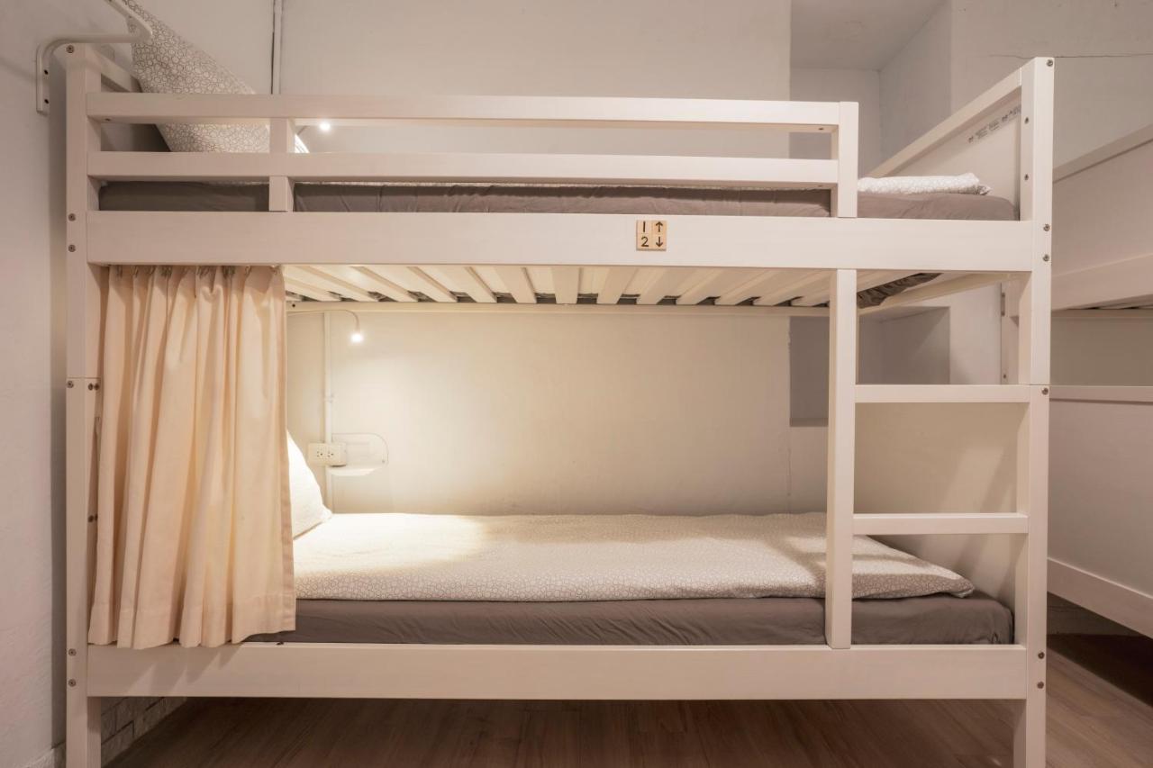 Ruifang Yi Hostel New Taipei City Luaran gambar