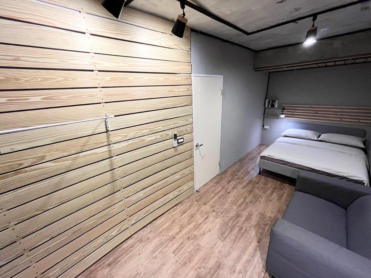 Ruifang Yi Hostel New Taipei City Luaran gambar