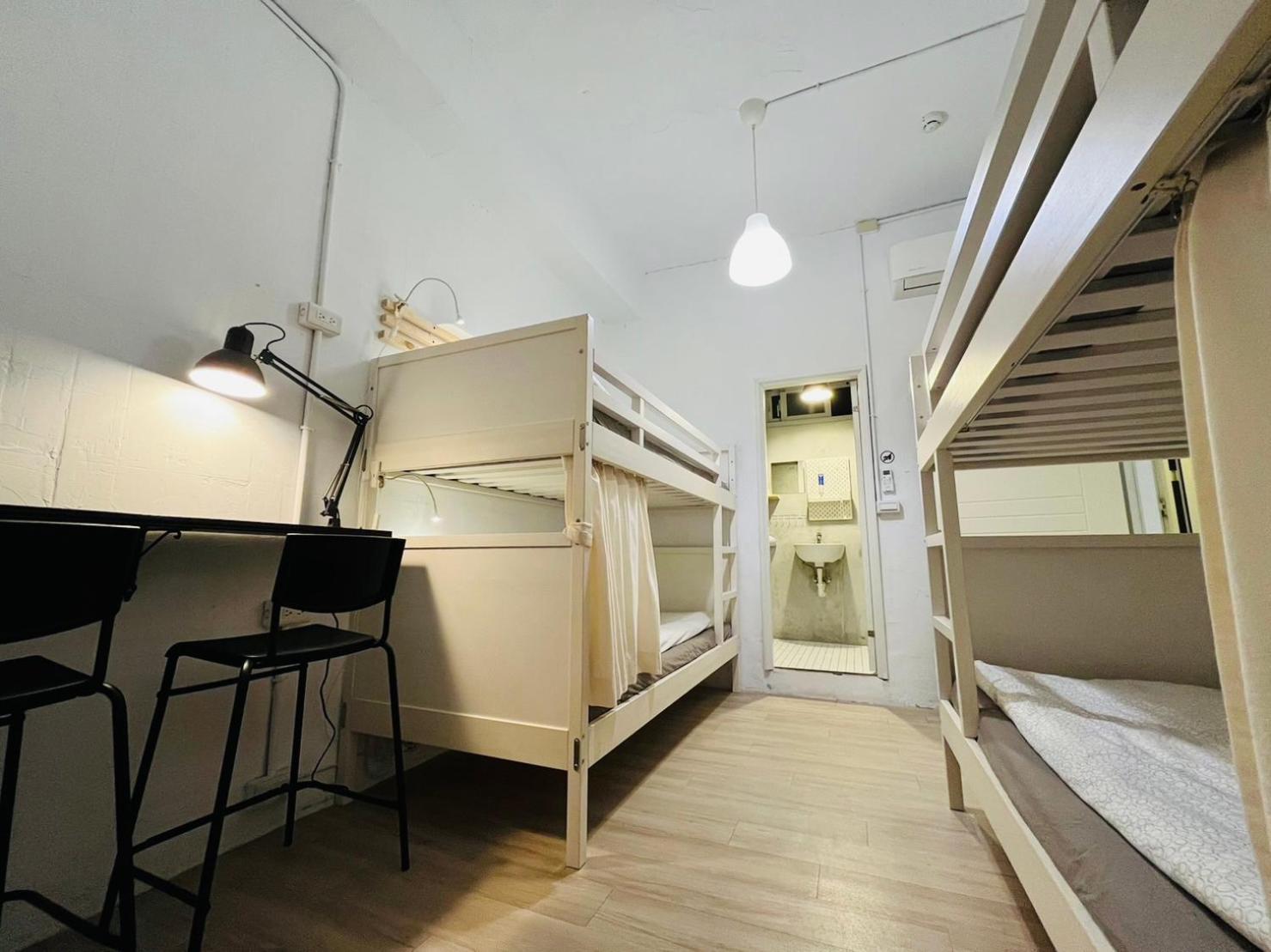 Ruifang Yi Hostel New Taipei City Luaran gambar