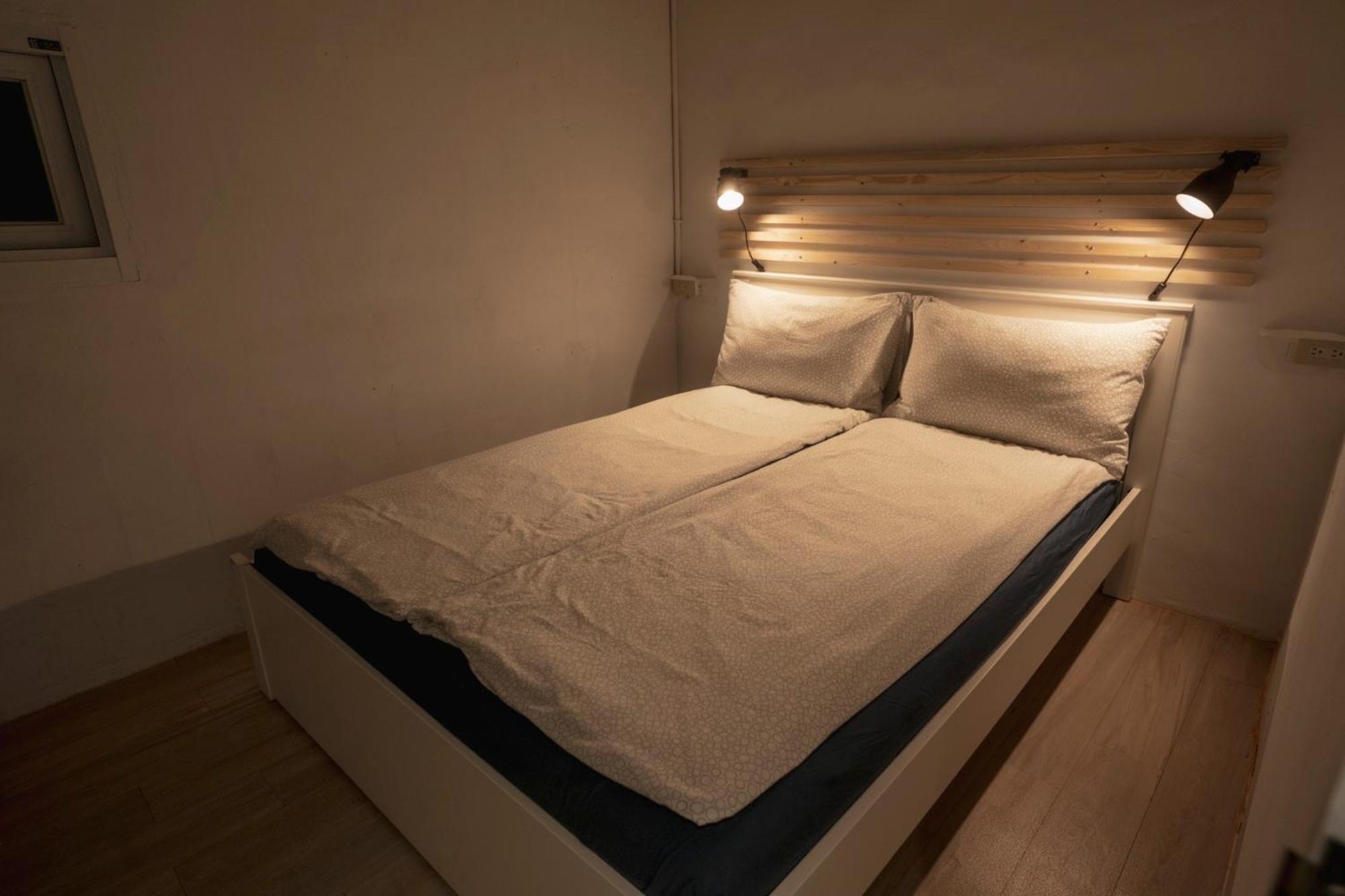 Ruifang Yi Hostel New Taipei City Luaran gambar