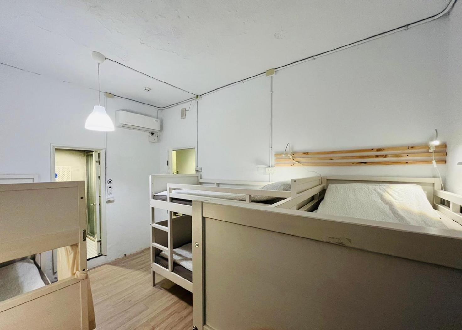 Ruifang Yi Hostel New Taipei City Luaran gambar