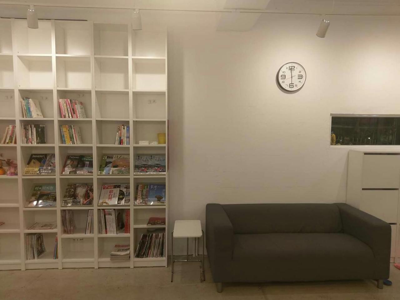 Ruifang Yi Hostel New Taipei City Luaran gambar
