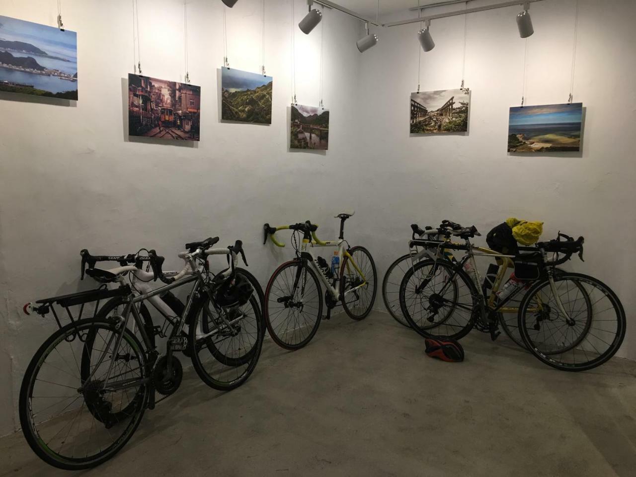 Ruifang Yi Hostel New Taipei City Luaran gambar