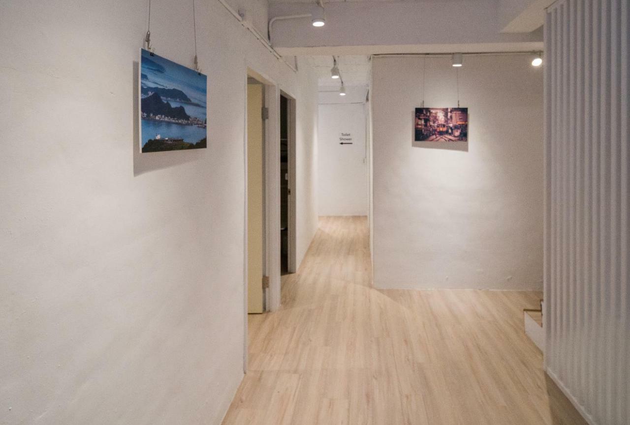 Ruifang Yi Hostel New Taipei City Luaran gambar