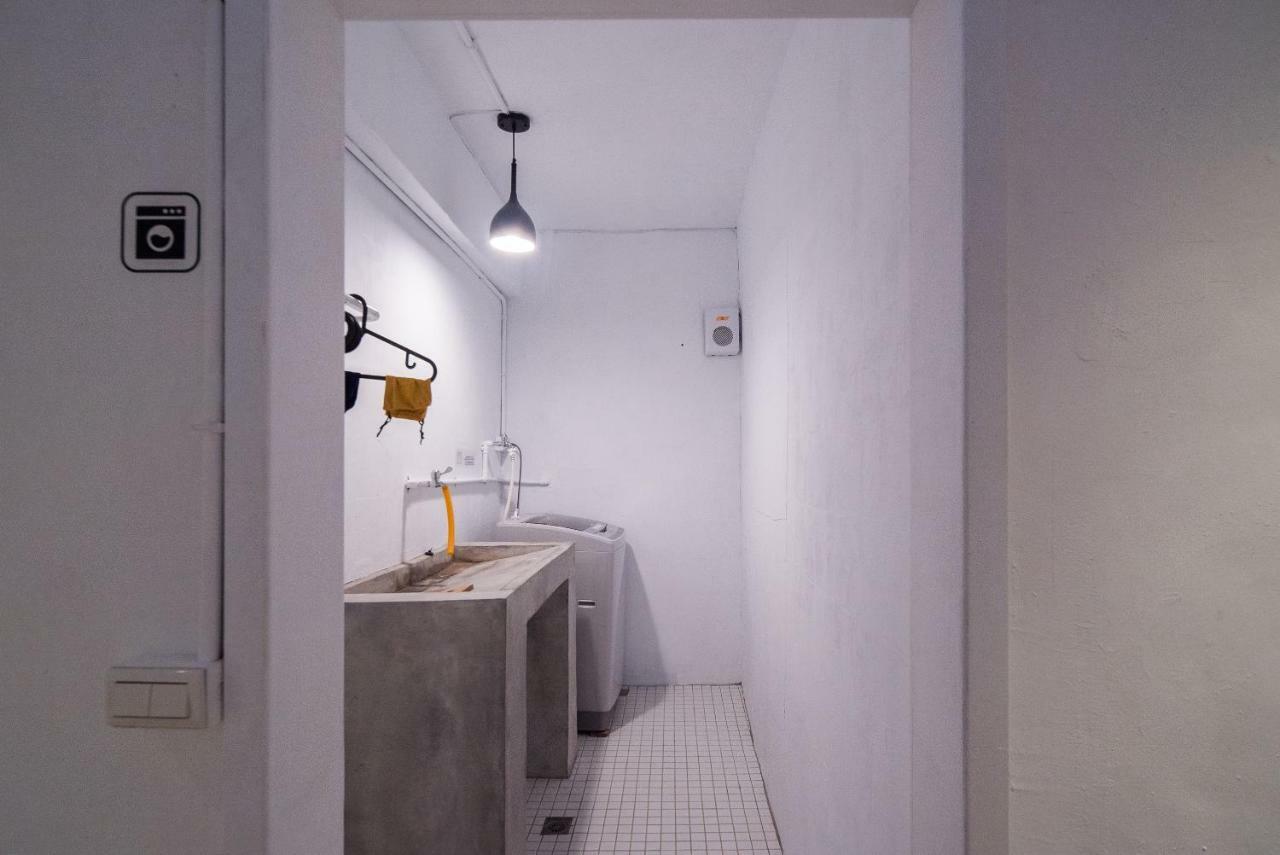 Ruifang Yi Hostel New Taipei City Luaran gambar