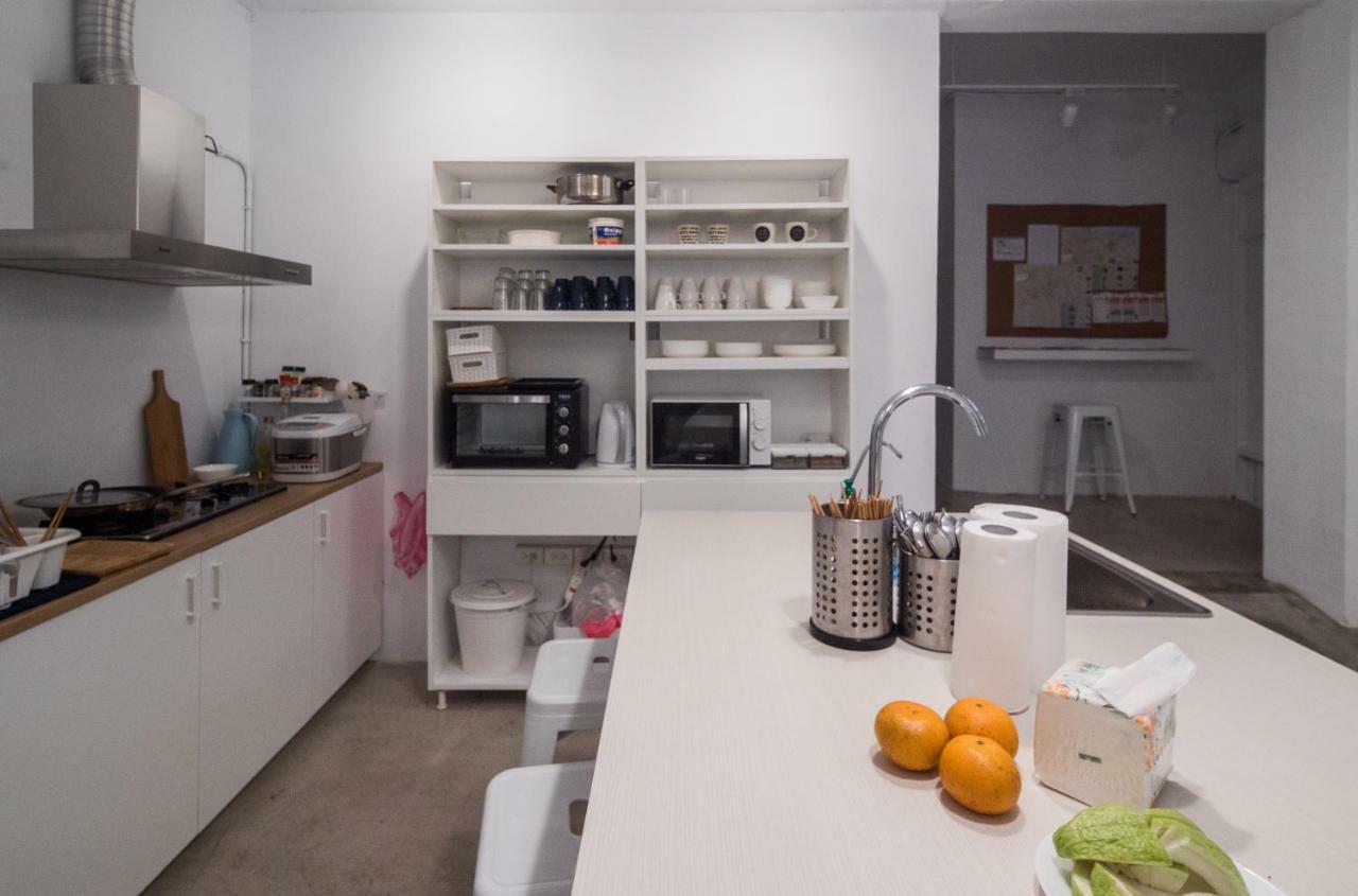 Ruifang Yi Hostel New Taipei City Luaran gambar