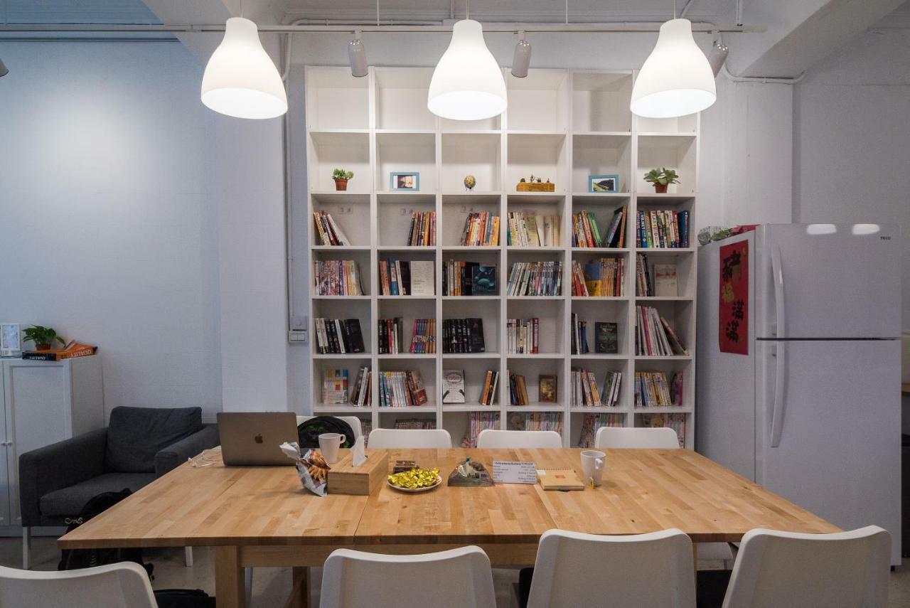 Ruifang Yi Hostel New Taipei City Luaran gambar