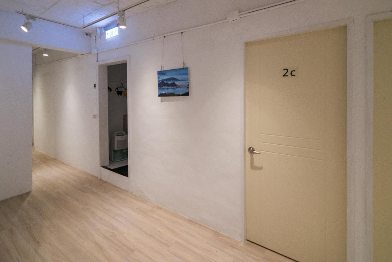 Ruifang Yi Hostel New Taipei City Luaran gambar